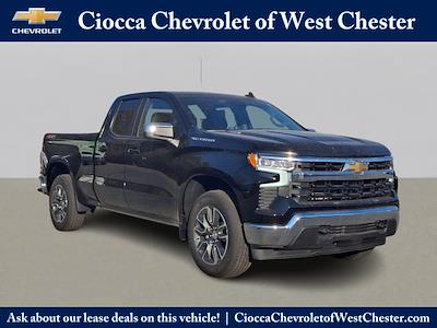 New 2025 Chevrolet Silverado 1500 LT Double Cab 4WD, Pickup for sale #SZ124311 - photo 1