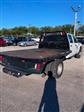 Used 2013 Chevrolet Silverado 3500 Work Truck Crew Cab 4x2, Flatbed Truck for sale #KH827512A - photo 4