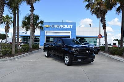 Used 2019 Chevrolet Silverado 1500 RST Double Cab 4x4, Pickup for sale #NZ101786A - photo 1