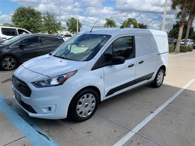 Used 2019 Ford Transit Connect XLT FWD, Empty Cargo Van for sale #LZ342343A - photo 1