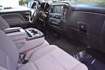 Used 2018 Chevrolet Silverado 1500 Custom Double Cab 4x2, Pickup for sale #MG390170A - photo 11