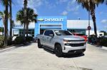 Used 2021 Chevrolet Silverado 1500 Custom Crew Cab 4x4, Pickup for sale #N6117590B - photo 1