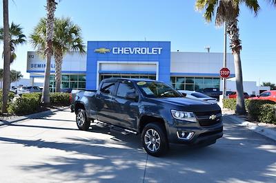 Used 2019 Chevrolet Colorado Z71 Crew Cab 4x2, Pickup for sale #NB056481A - photo 1
