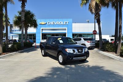 2018 Nissan Frontier Crew Cab 4x2, Pickup #NG626072A - photo 1