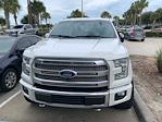 Used 2017 Ford F-150 Platinum SuperCrew Cab 4x4, Pickup for sale #NZ107321B - photo 3