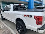 Used 2017 Ford F-150 Platinum SuperCrew Cab 4x4, Pickup for sale #NZ107321B - photo 2