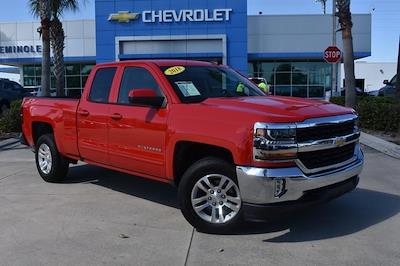 Used 2018 Chevrolet Silverado 1500 LT Double Cab 4x4, Pickup for sale #P7031 - photo 1