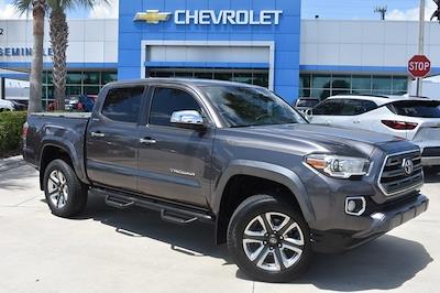 Used 2016 Toyota Tacoma Limited Double Cab 4x2, Pickup for sale #P7101 - photo 1