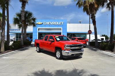 Used 2018 Chevrolet Silverado 1500 LT Double Cab 4x4, Pickup for sale #P7428 - photo 1