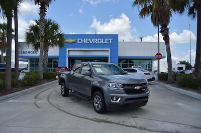 2018 Chevrolet Colorado Crew SRW 4x4, Pickup #P7458 - photo 1