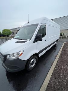 2023 Mercedes-Benz Sprinter 2500 High Roof RWD, Zanotti Invisible Direct-Drive Refrigerated Body for sale #SPT129176 - photo 1