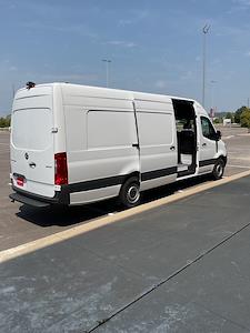 2023 Mercedes-Benz Sprinter 2500 High Roof RWD, Empty Cargo Van for sale #SPT153424 - photo 2