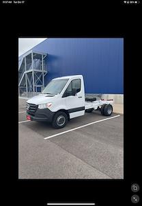 2024 Mercedes-Benz Sprinter 4500 Standard Cab Standard Roof DRW RWD, Cab Chassis for sale #SRN275664 - photo 1