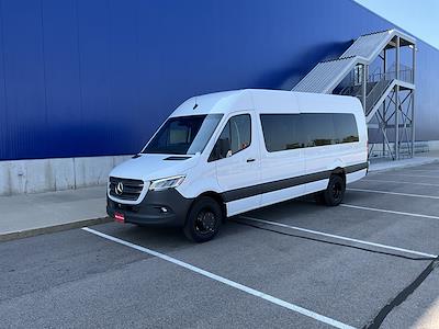 New 2024 Mercedes-Benz Sprinter 3500XD High Roof RWD, Empty Cargo Van for sale #SRT163255 - photo 1