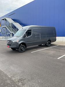 New 2024 Mercedes-Benz Sprinter 3500XD High Roof AWD, Empty Cargo Van for sale #SRT176162 - photo 1