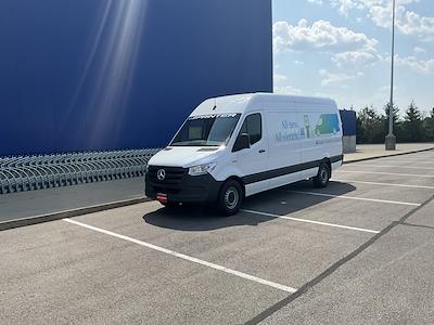 New 2024 Mercedes-Benz eSprinter Cargo High Roof RWD, Empty Cargo Van for sale #SRT189184 - photo 1