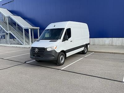 2024 Mercedes-Benz Sprinter 2500 High Roof RWD, Empty Cargo Van for sale #SRT192997 - photo 1