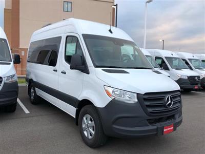 Used 2019 Mercedes Benz Sprinter 2500 Passenger Wagon For Sale In West Chester Oh V19035p