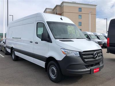 New 2019 Mercedes Benz Sprinter 2500 Empty Cargo Van For Sale In West Chester Oh V19300