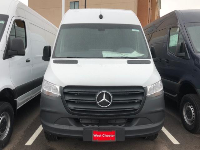 2019 Mercedes Benz Sprinter Full Size Cargo Van Stock V19338