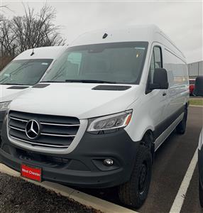 New 2019 Mercedes Benz Sprinter 2500 Empty Cargo Van For Sale In West Chester Oh V19468
