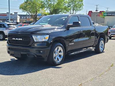 Used 2021 Ram 1500 Lone Star Crew Cab 4x4, Pickup for sale #3W6509A - photo 1