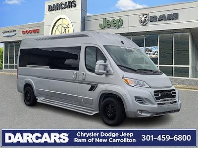 New 2023 Ram ProMaster 2500 High Roof FWD, Passenger Van for sale #3W8027 - photo 1
