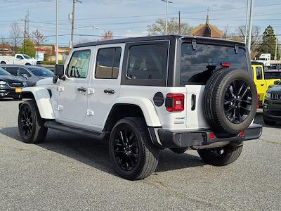 2021 Jeep Wrangler 4xe 4x4, SUV for sale #4N4029A - photo 2