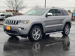 Used 2021 Jeep Grand Cherokee Limited 4x4, SUV for sale #4W3019A - photo 4