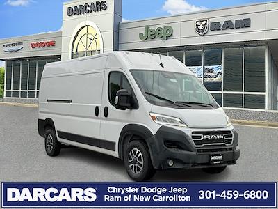 New 2024 Ram ProMaster 2500 High Roof FWD, Empty Cargo Van for sale #4W8001 - photo 1