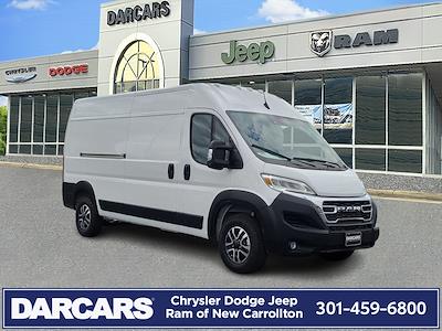 New 2024 Ram ProMaster 2500 High Roof FWD, Empty Cargo Van for sale #4W8006 - photo 1