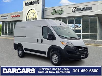 New 2024 Ram ProMaster 1500 High Roof FWD, Empty Cargo Van for sale #4W8007 - photo 1