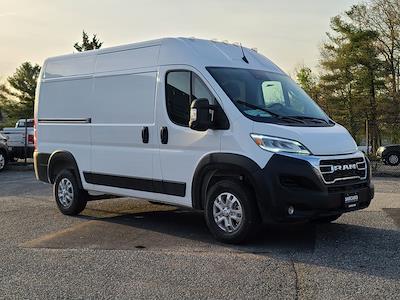 New 2024 Ram ProMaster 1500 High Roof FWD, Empty Cargo Van for sale #4W8008 - photo 1
