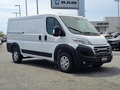 2024 Ram ProMaster 1500 Low Roof 136 WB for sale #4W8009 - photo 1