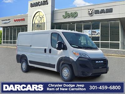 New 2024 Ram ProMaster 3500 Standard Roof FWD, Empty Cargo Van for sale #4W8014 - photo 1