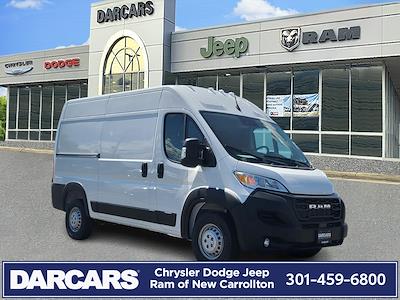 New 2024 Ram ProMaster 1500 High Roof FWD, Empty Cargo Van for sale #4W8020 - photo 1