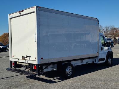 Used 2021 Ram ProMaster 3500 Standard Roof FWD, Box Truck for sale #4W8028A - photo 2