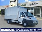 Used 2021 Ram ProMaster 3500 Standard Roof FWD, Box Truck for sale #4W8028A - photo 1