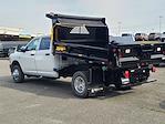 2024 Ram 3500 Tradesman 4x4 Crew Cab 9 Ft Crysteel Dump Truck for sale #4W9023 - photo 4