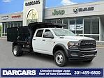 2024 Ram 5500 Crew Cab Tradesman 12ft Landscape Dump for sale #4W9044 - photo 1