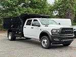 2024 Ram 5500 Crew Cab Tradesman 12ft Landscape Dump for sale #4W9044 - photo 37