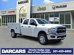 New 2024 Ram 2500 Tradesman Crew Cab 4x4, 8' 2" Reading Classic II Steel Service Truck for sale #4W9046 - photo 1