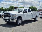 New 2024 Ram 2500 Tradesman Crew Cab 4x4, 8' 2" Reading Classic II Steel Service Truck for sale #4W9046 - photo 3