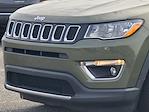 Used 2020 Jeep Compass Limited 4x4, SUV for sale #4Z3047B - photo 4