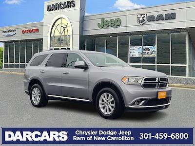 Used 2020 Dodge Durango AWD, SUV for sale #5W3000A - photo 1