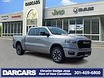 New 2025 Ram 1500 Laramie Crew Cab 4x4, Pickup for sale #5W9003 - photo 1