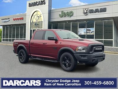 Used 2019 Ram 1500 Classic Warlock Crew Cab 4x4, Pickup for sale #5W9004A - photo 1