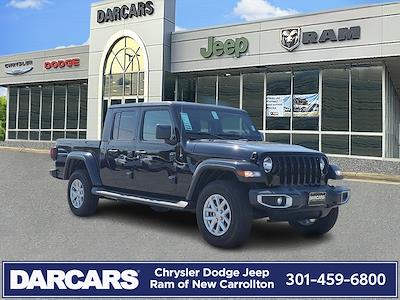 Used 2023 Jeep Gladiator Sport Crew Cab 4x4, Pickup for sale #D2708 - photo 1