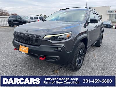 2022 Jeep Cherokee 4WD, SUV for sale #D2709A - photo 1