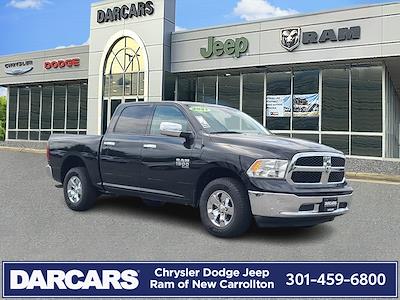 Used 2021 Ram 1500 Classic Tradesman Crew Cab 4x4, Pickup for sale #E1B0145 - photo 1